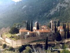 Ξενάγηση στη Νέα Μονή με αφορμή την «Παγκόσμια Ημέρα Μνημείων και Τοποθεσιών» (video)