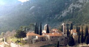 Ξενάγηση στη Νέα Μονή με αφορμή την «Παγκόσμια Ημέρα Μνημείων και Τοποθεσιών» (video)