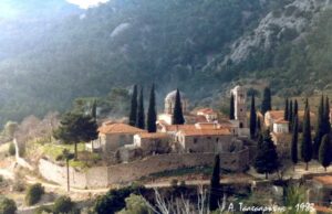 Ξενάγηση στη Νέα Μονή με αφορμή την «Παγκόσμια Ημέρα Μνημείων και Τοποθεσιών» (video)