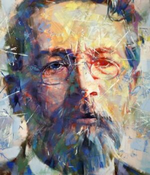 Tsexof_Anton_portreto