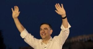 Τσίπρας από το Θησείο: «ΕΛΑΣ – Ελληνική Αριστερή Συμπαράταξη» το όνομα του νέου κόμματος