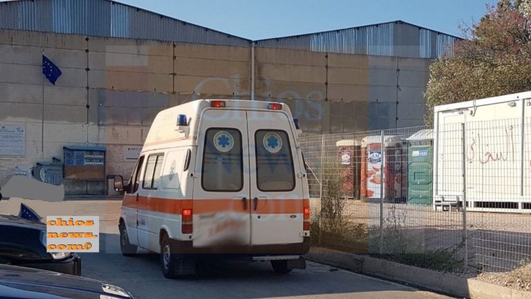Μετέφεραν επιβεβαιωμένο κρούσμα μαζί με ύποπτα στο ίδιο ασθενοφόρο