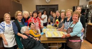 Η Ομογένεια του Βανκούβερ τηρεί τα έθιμα του Πάσχα