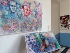 «Τα όνειρα της Ατοσσας», ομαδική έκθεση εικαστικών στο Σχολείο Βολισσού