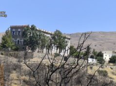 Αμανή, έναν χρόνο μετά την πυρκαγιά, του Ισίδωρου Τσούρου