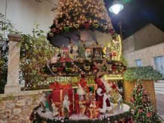 Βολισσός: Το χειροποίητο δέντρο των “Ονείρων”