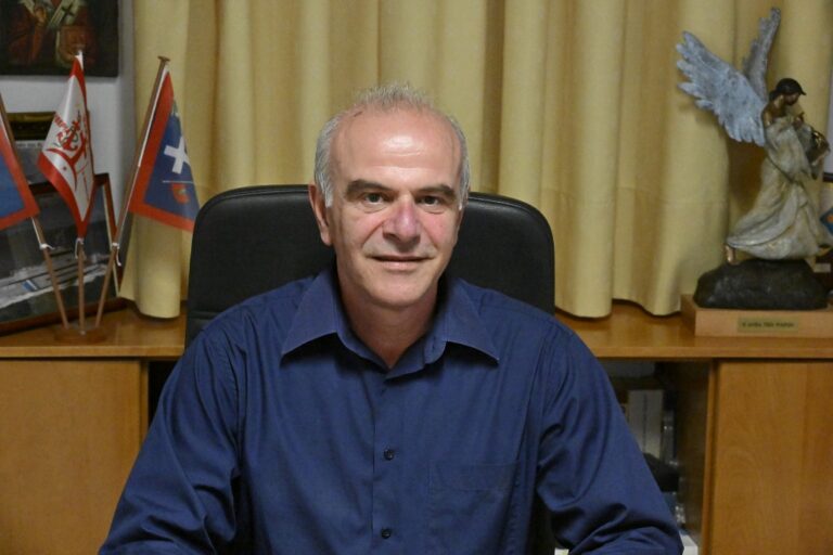 Μήνυμα Δημάρχου Ηρωϊκής Νήσου Ψαρών για επέτειο 28ης Οκτωβρίου
