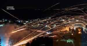 Βροντάδος: Ρουκέτες αναστάσιμες