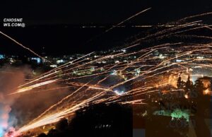 Βροντάδος: Ρουκέτες αναστάσιμες