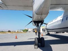 Κινητικότητα… παρουσιάζει το έργο του αεροδρομίου της Χίου, από 13/3 ξεκινούν εργασίες στο διάδρομο