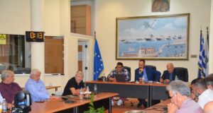 Ερώτηση Π. Καμπούρη για λειτουργία “παραταμείου” από τη Δημοτική Αρχή Χίου