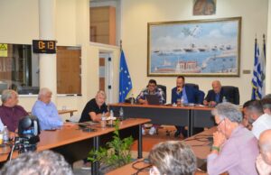 Ερώτηση Π. Καμπούρη για λειτουργία “παραταμείου” από τη Δημοτική Αρχή Χίου