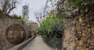 Ανάγκη αντιπλημμυρικών έργων και καθαρισμού των γραφικών δρόμων στον Κάμπο