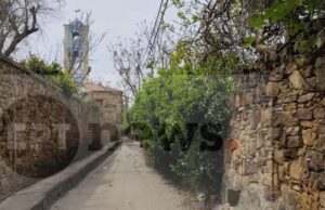 Ανάγκη αντιπλημμυρικών έργων και καθαρισμού των γραφικών δρόμων στον Κάμπο