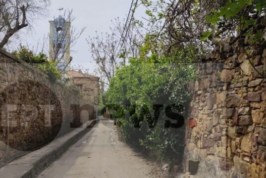 Ανάγκη αντιπλημμυρικών έργων και καθαρισμού των γραφικών δρόμων στον Κάμπο