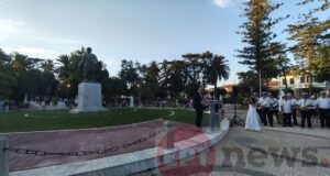 Ανοικτός στο κοινό και πάλι ο Δημοτικός Κήπος Περιφερειακοί σταθμοί ΒΟΡΕΙΟ ΑΙΓΑΙΟ