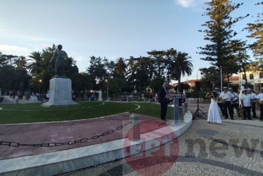Ανοικτός στο κοινό και πάλι ο Δημοτικός Κήπος