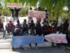 Συγκέντρωση διαμαρτυρίας προσφύγων- μεταναστών από τη Σενεγάλη, ζητούν επανεξέταση των αιτημάτων τους