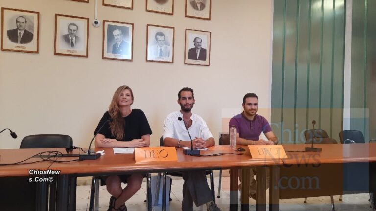 Βέσσα: «Τα όνειρά μου γκρεμίστηκαν στα τείχη σου», φεστιβάλ DEO (video)