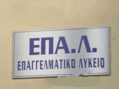 Δωρεάν ενισχυτική διδασκαλία από καθηγητές του ΕΠΑΛ Βροντάδου