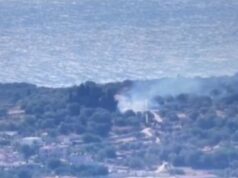 Υπό έλεγχο η φωτιά στα Νένητα – Συνελήφθη η υπαίτια και επιβλήθηκε πρόστιμο 2.060 ευρώ