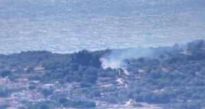 Υπό έλεγχο η φωτιά στα Νένητα – Συνελήφθη η υπαίτια και επιβλήθηκε πρόστιμο 2.060 ευρώ