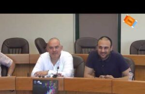 Θεατρική Παράσταση «Και τα αγάλματα πεθαίνουν αν δεν τα κοιτάει κανείς» στην Καλλιμασιά για τα 50 χρόνια της «Προόδου»