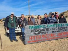 Ρεπορτάζ της ΚΑΘΗΜΕΡΙΝΗΣ ότι “Τα απορρίμματα της Ικαρίας θα «παίρνουν» το πλοίο για Χίο”