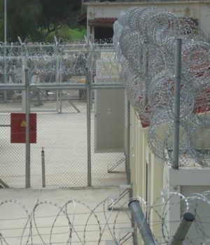 Κως: προαναχωρησιακό κέντρο προσφύγων