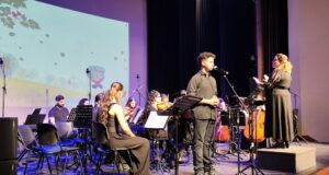 Μουσικό σχολείο Χίου- Ένα τριήμερο εκδηλώσεων με υπέροχα ακούσματα (video ΠΕΡΙΜΕΤΡΟΣ)