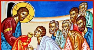 Ιερός Μητροπολιτικός Ναός: Ωρες θείας μετάληψης