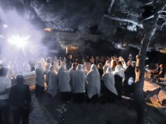 Η «Μήτρα Φωτός» ολοκληρώθηκε… όμως το φως που γεννήθηκε εκείνο το βράδυ θα συνεχίσει να φωτίζει τις καρδιές μας.
