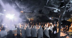 Η «Μήτρα Φωτός» ολοκληρώθηκε… όμως το φως που γεννήθηκε εκείνο το βράδυ θα συνεχίσει να φωτίζει τις καρδιές μας.