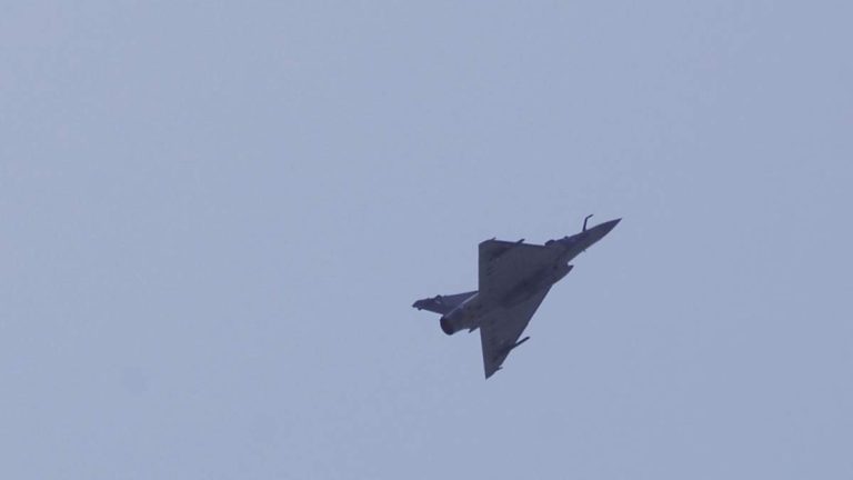 Ανακοίνωση ΓΕΑ για θάνατο πιλότο από πτώση Mirage