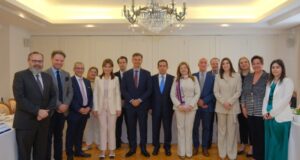 Ν. Μηταράκης: Ανάληψη πρωτοβουλίας για την ανάπτυξη της κρουαζιέρας στη Χίο