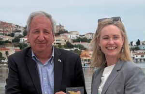 Στις Οινούσσες η συνάντηση Πρέσβεων χωρών της ΕΕ