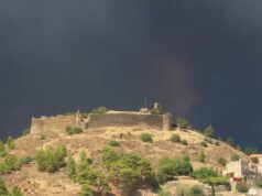 Ενας χρόνος, δύο κόσμοι. Για τη φωτιά της 12ης Αυγούστου 2025, του Σωτήρη Παραδείση