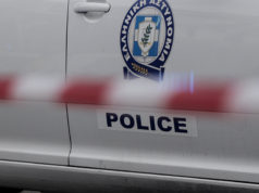 Τροχαίο στα Θυμιανά, μοτοσικλέτα με λεωφορείο