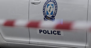 Τροχαίο στα Θυμιανά, μοτοσικλέτα με λεωφορείο