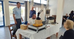 Ψαρά: Κλιμάκιο από τη Χίο για την έκδοση δελτίων αστυνομικής ταυτότητας