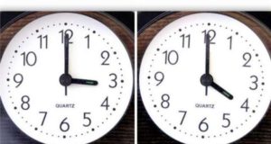 Αλλαγή ώρας, μια ώρα μπροστά ξημέρωμα Κυριακής