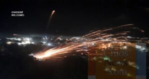 Προβληματισμός για τον ρουκετοπόλεμο μετά τον τραυματισμό τεσσάρων ατόμων