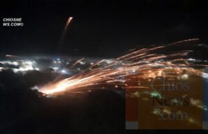 Προβληματισμός για τον ρουκετοπόλεμο μετά τον τραυματισμό τεσσάρων ατόμων