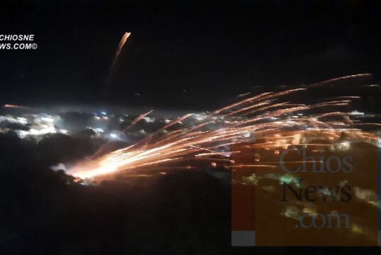 Προβληματισμός για τον ρουκετοπόλεμο μετά τον τραυματισμό τεσσάρων ατόμων