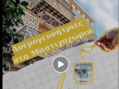Ρένα Δούρου: Παρέμβαση για τις ανεμογεννήτριες στα μαστιχοχώρια