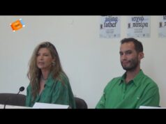 DEO- “Γράμμα σ’ έναν ισχνό πατέρα”: Eκθεση σύγχρονης τέχνης στο Σχολείο της Βολισσού (video)
