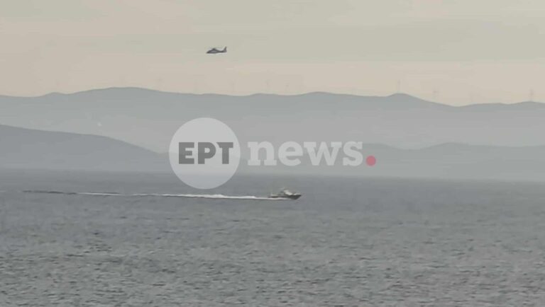 Τραγωδία στη Χίο: Εντολή για ανέλκυση του βυθισμένου φουσκωτού